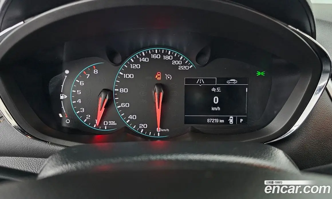 Chevrolet Trax 2017 1.4 автомат (гидро), фото 11