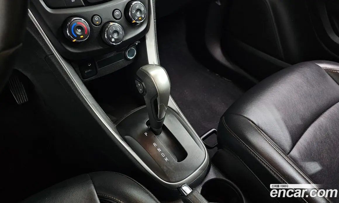 Chevrolet Trax 2017 1.4 автомат (гидро), фото 12