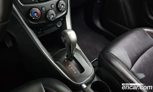 Chevrolet Trax 2017 1.4 автомат (гидро), миниатюра 12