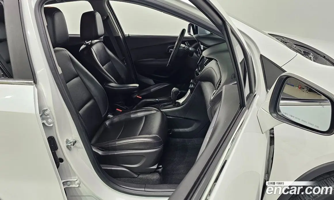 Chevrolet Trax 2017 1.4 автомат (гидро), фото 13