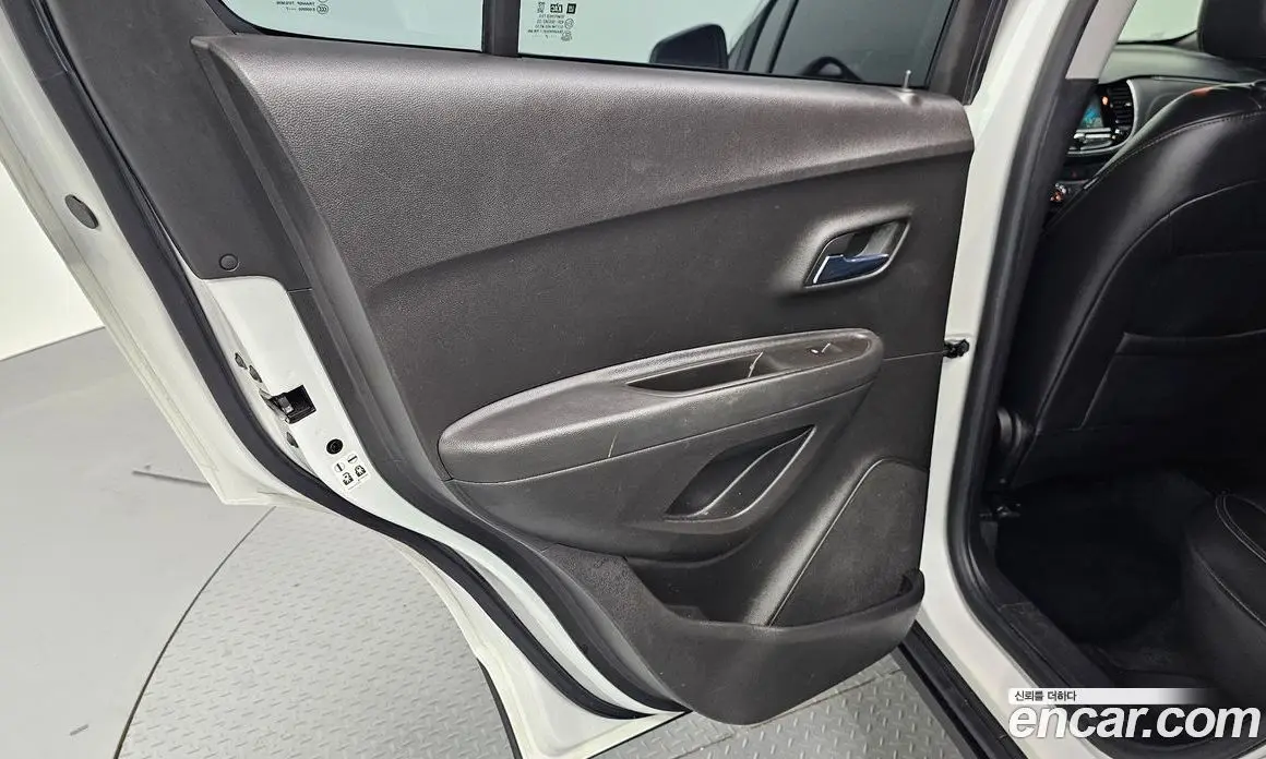 Chevrolet Trax 2017 1.4 автомат (гидро), фото 15