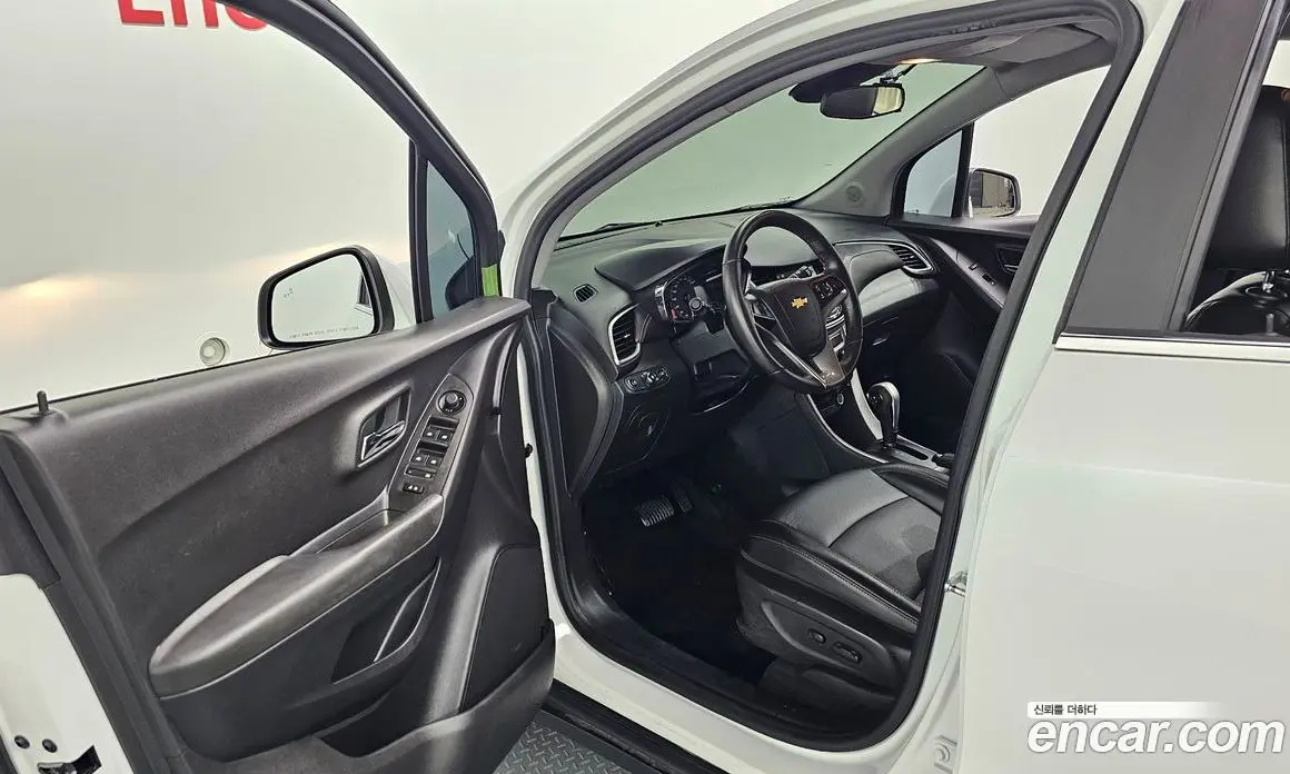 Chevrolet Trax 2017 1.4 автомат (гидро), фото 16