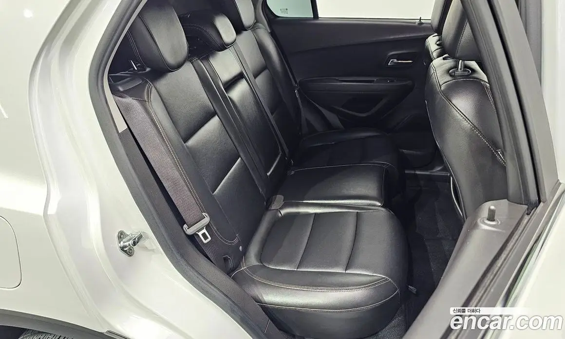 Chevrolet Trax 2017 1.4 автомат (гидро), фото 17