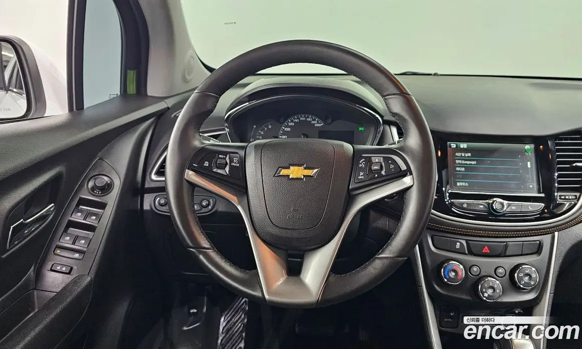 Chevrolet Trax 2017 1.4 автомат (гидро), фото 19