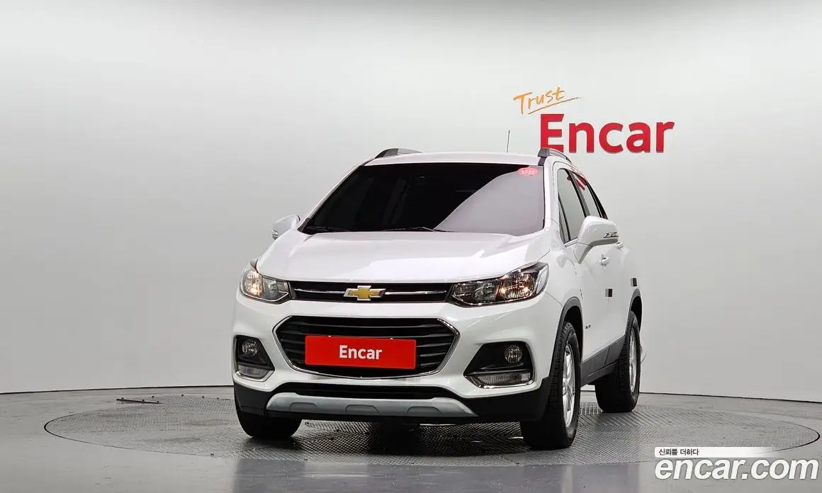 Chevrolet Trax 2017 1.4 автомат (гидро), фото 3