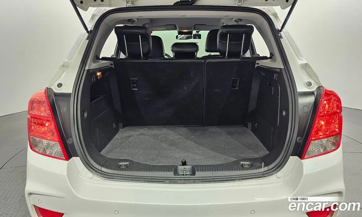 Chevrolet Trax 2017 1.4 автомат (гидро), фото 26