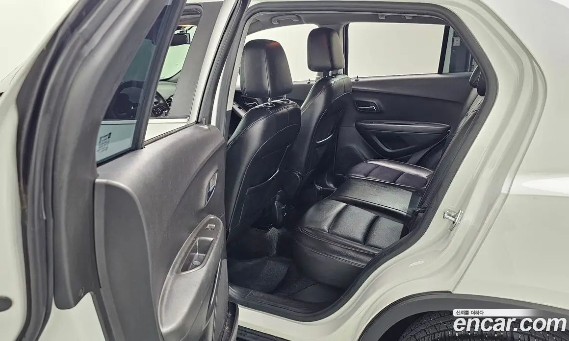Chevrolet Trax 2017 1.4 автомат (гидро), фото 28