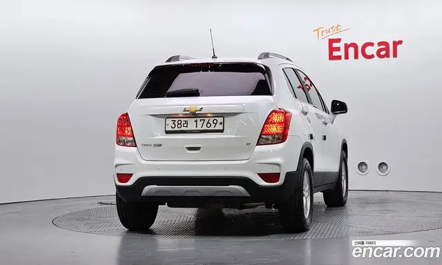 Chevrolet Trax 2017 1.4 автомат (гидро), миниатюра 4