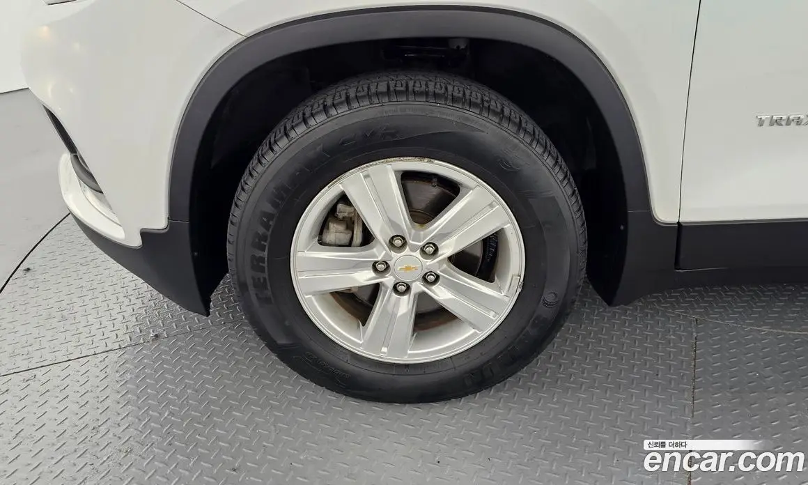 Chevrolet Trax 2017 1.4 автомат (гидро), фото 5