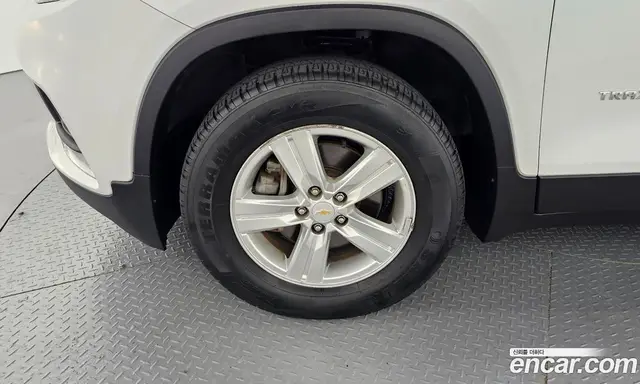 Chevrolet Trax 2017 1.4 автомат (гидро), миниатюра 5