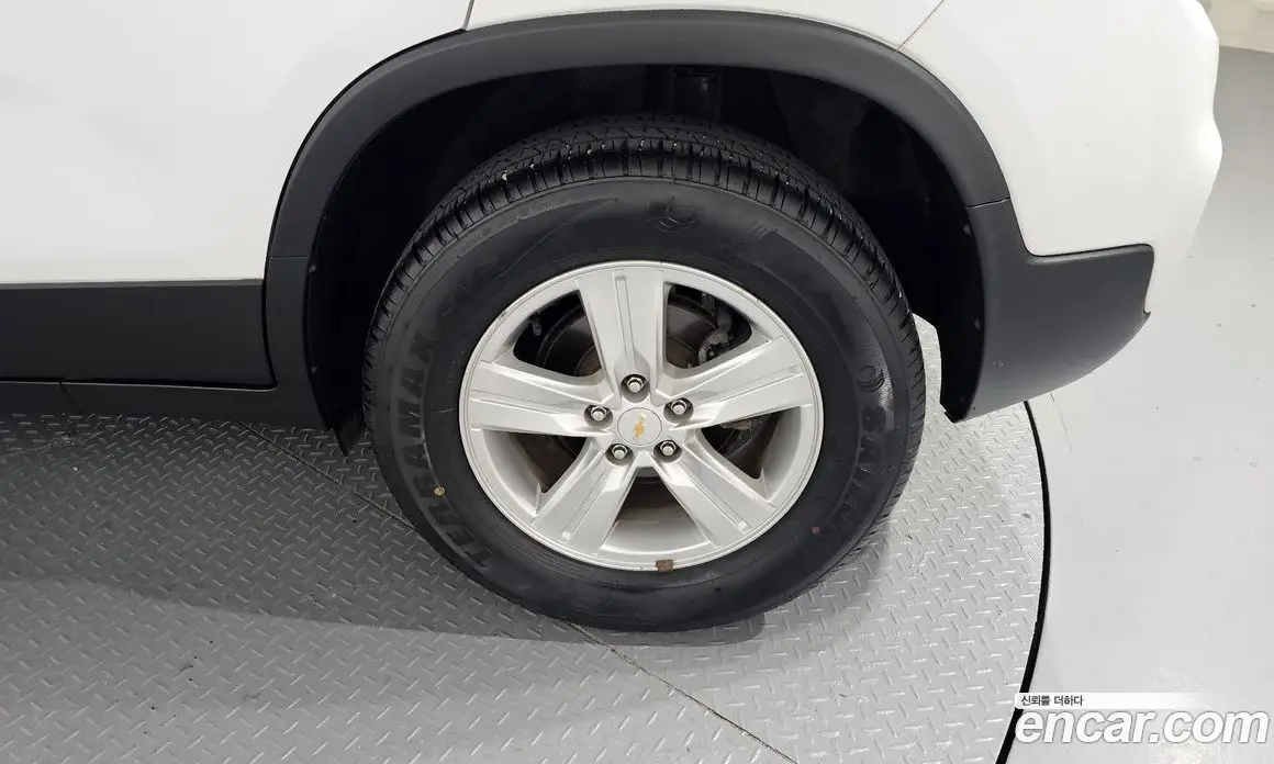 Chevrolet Trax 2017 1.4 автомат (гидро), фото 7