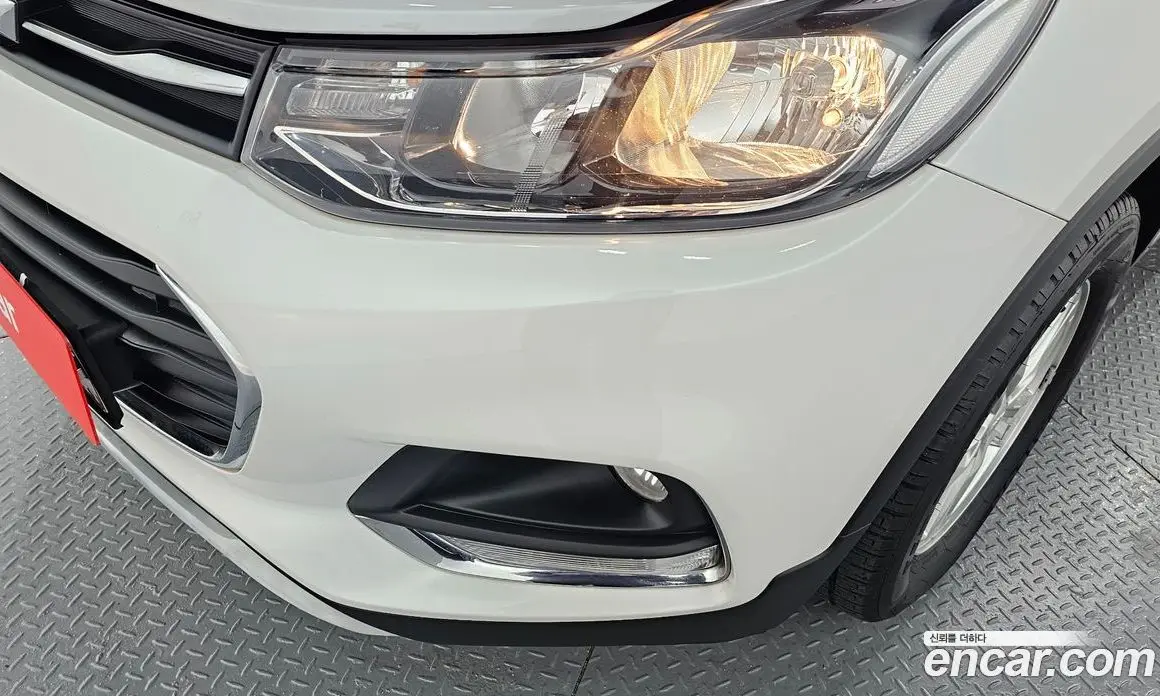 Chevrolet Trax 2017 1.4 автомат (гидро), фото 8