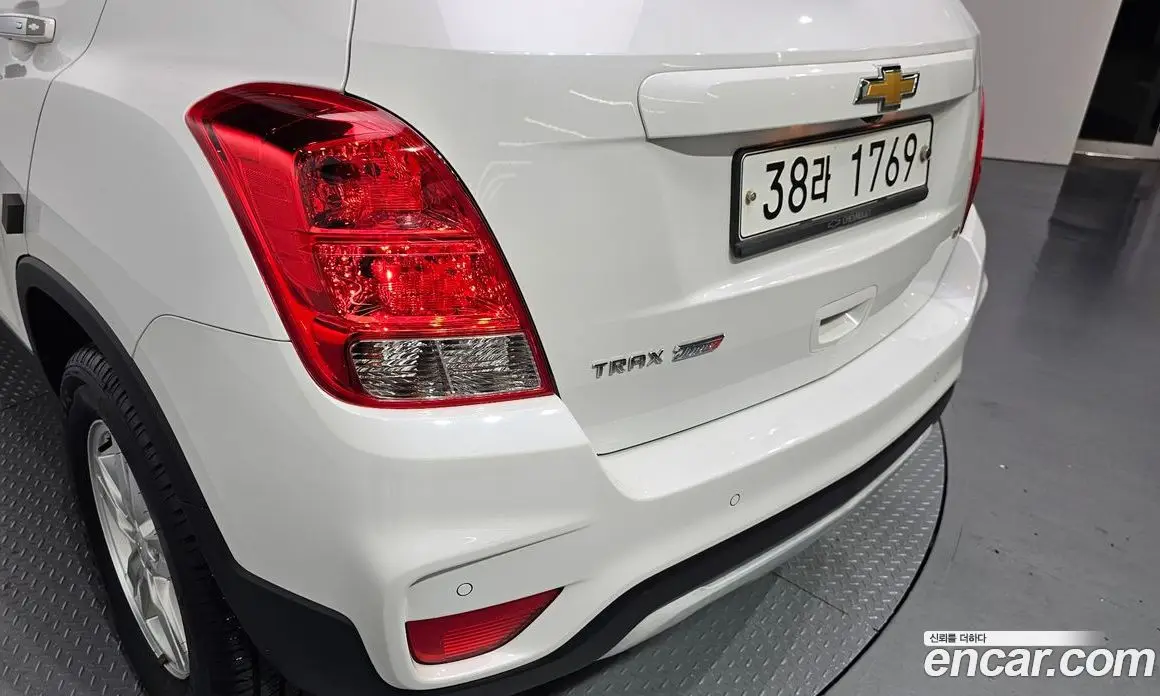 Chevrolet Trax 2017 1.4 автомат (гидро), фото 9