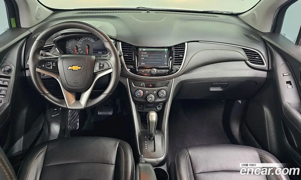 Chevrolet Trax 2017 1.4 автомат (гидро), фото 10