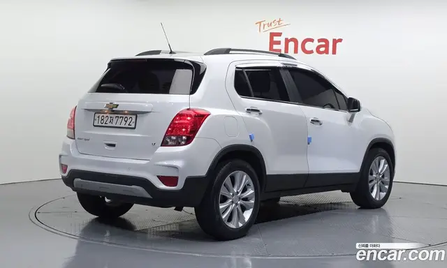 Chevrolet Trax 2019 1.4 автомат (гидро), миниатюра 2