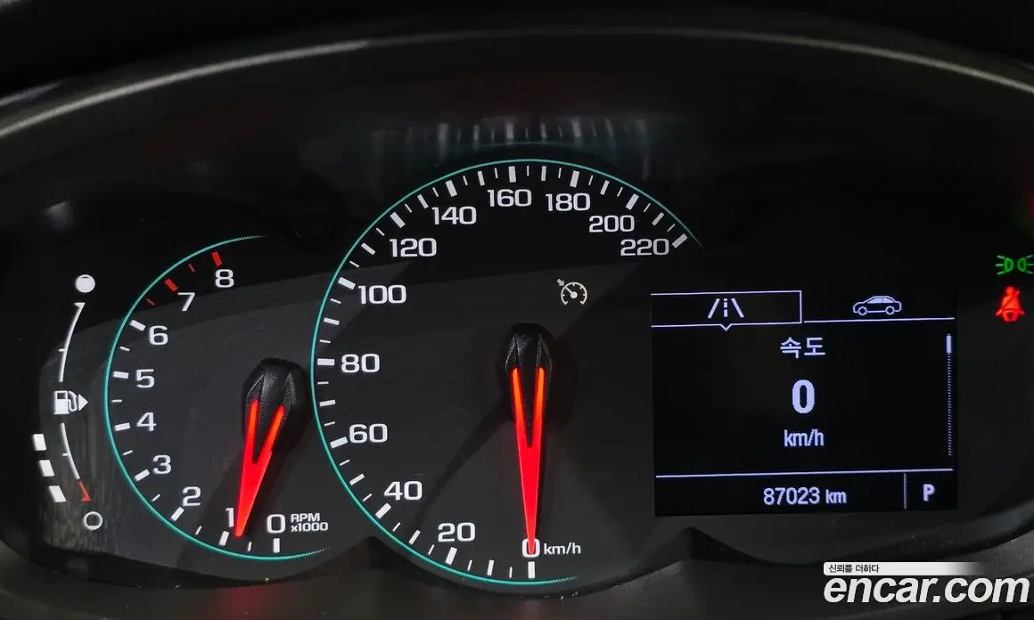 Chevrolet Trax 2019 1.4 автомат (гидро), фото 11