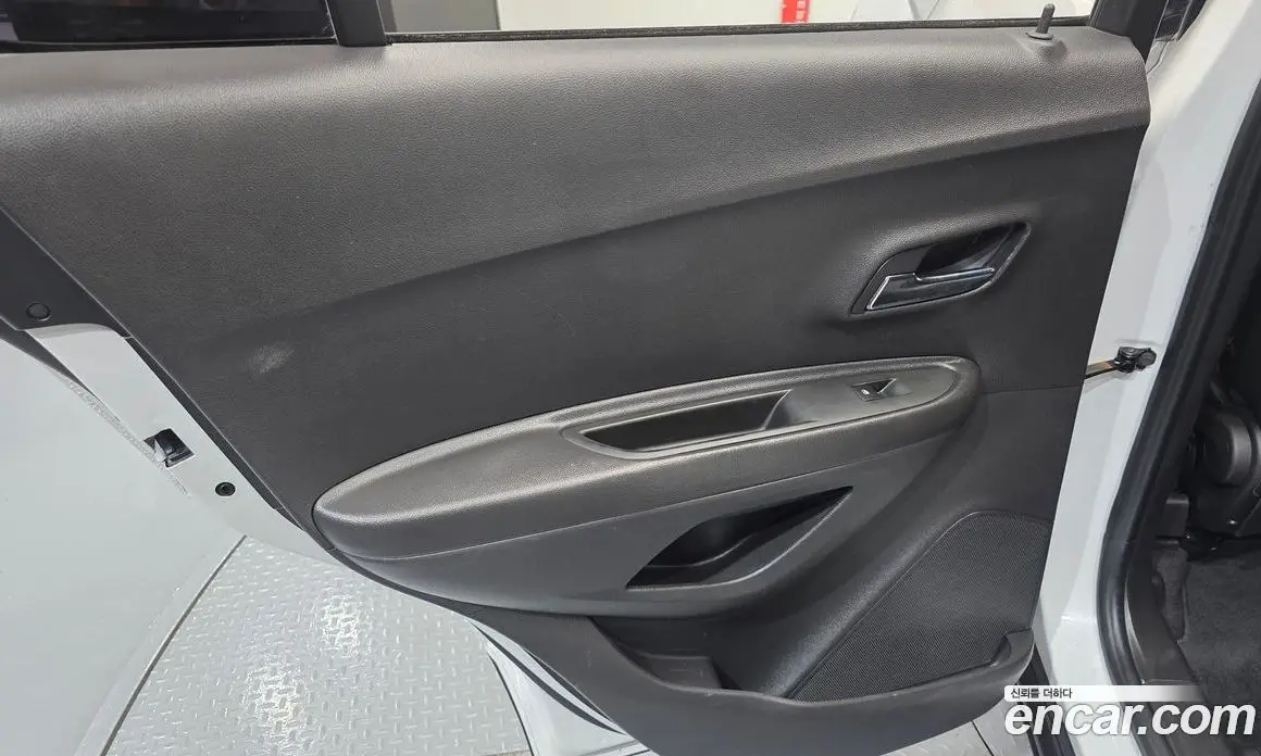Chevrolet Trax 2019 1.4 автомат (гидро), фото 15