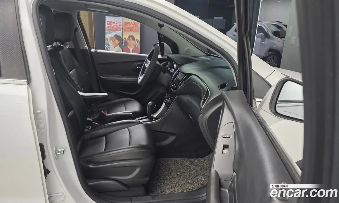 Chevrolet Trax 2019 1.4 автомат (гидро), фото 16
