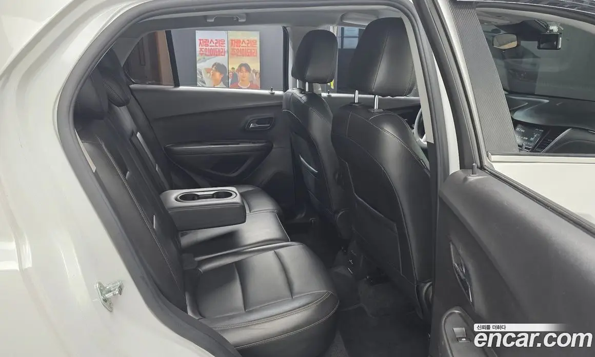 Chevrolet Trax 2019 1.4 автомат (гидро), фото 17