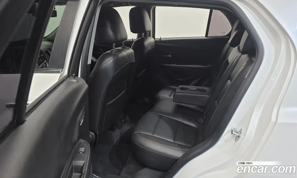 Chevrolet Trax 2019 1.4 автомат (гидро), фото 18