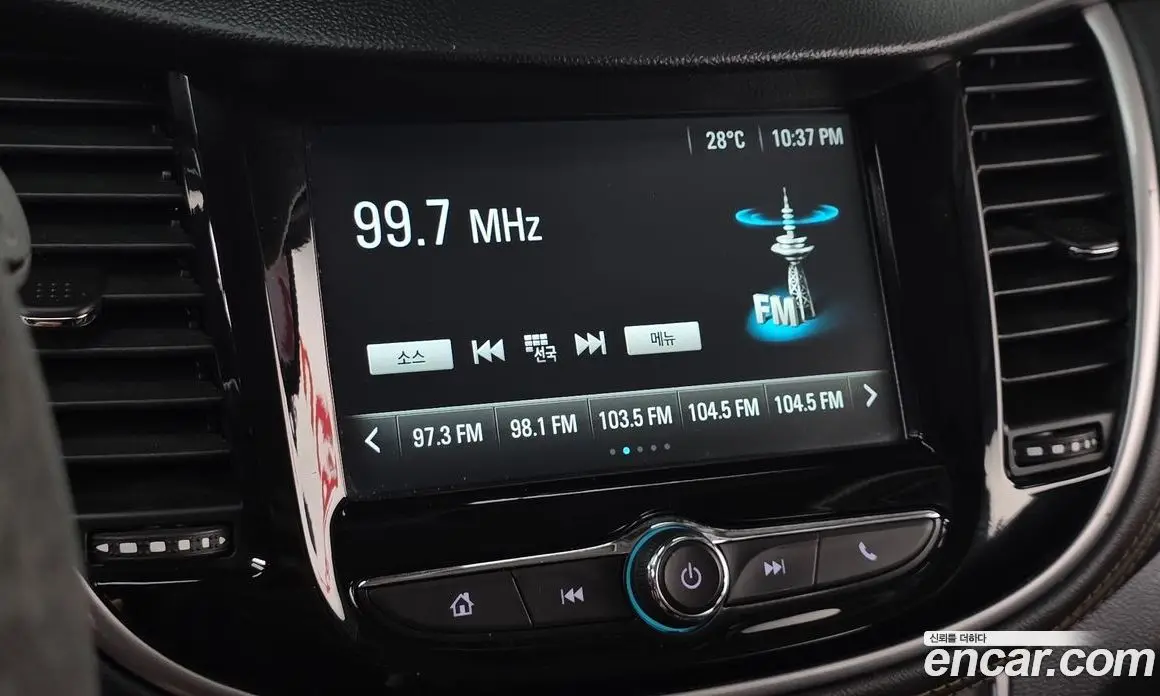 Chevrolet Trax 2019 1.4 автомат (гидро), фото 19