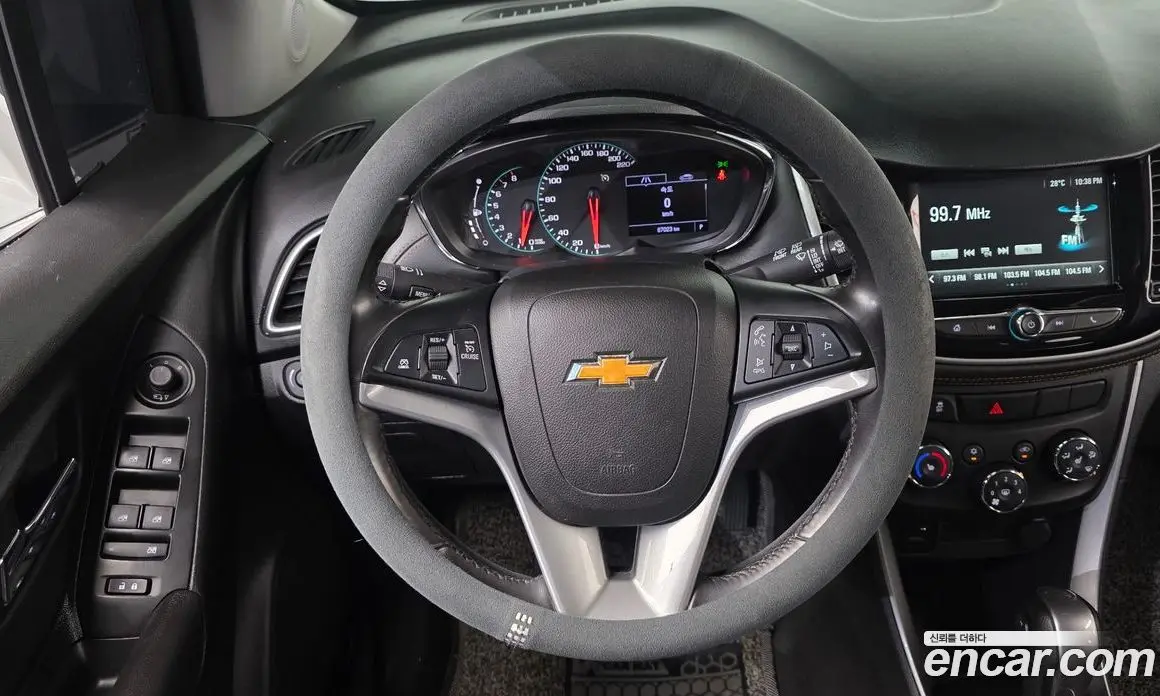 Chevrolet Trax 2019 1.4 автомат (гидро), фото 20