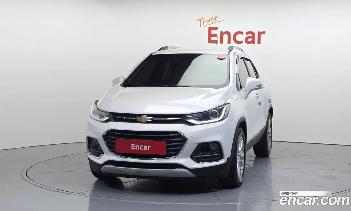 Chevrolet Trax 2019 1.4 автомат (гидро), фото 3