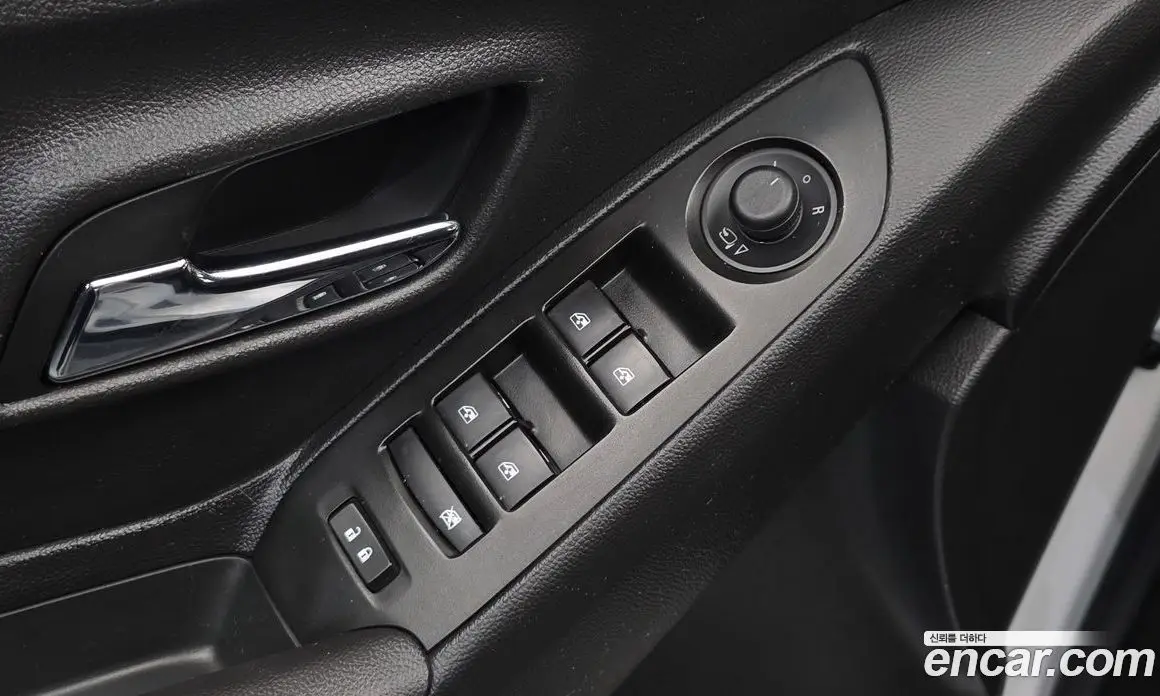 Chevrolet Trax 2019 1.4 автомат (гидро), фото 24