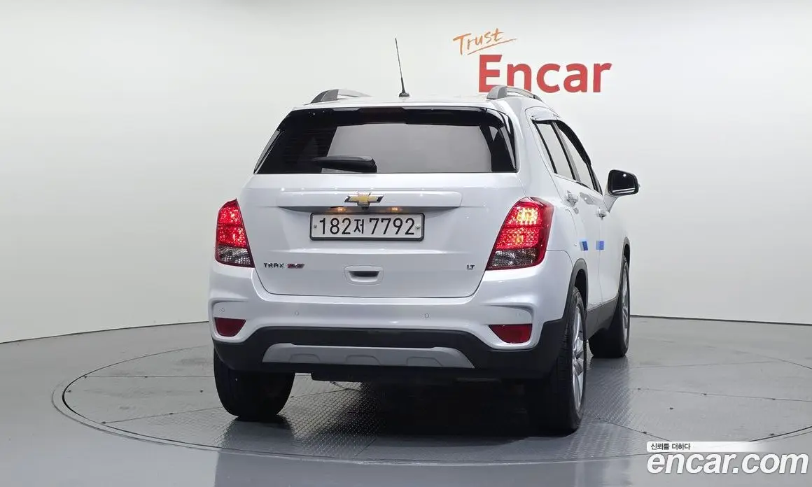 Chevrolet Trax 2019 1.4 автомат (гидро), фото 4