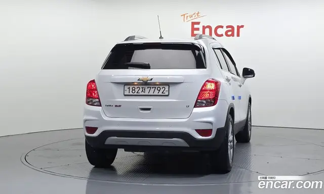 Chevrolet Trax 2019 1.4 автомат (гидро), миниатюра 4