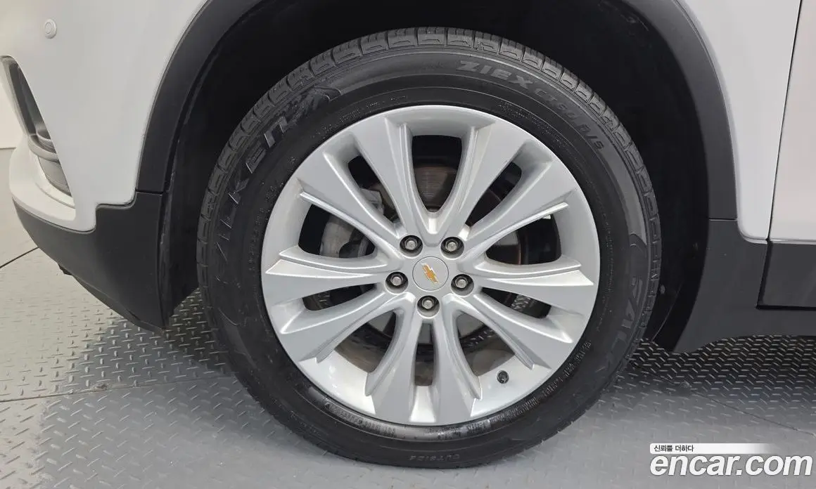 Chevrolet Trax 2019 1.4 автомат (гидро), фото 5
