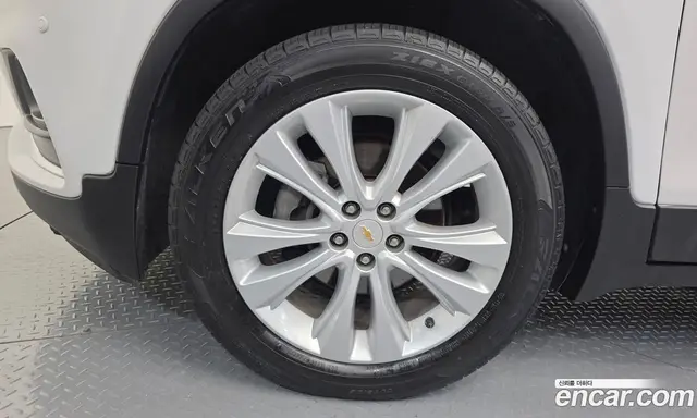 Chevrolet Trax 2019 1.4 автомат (гидро), миниатюра 5