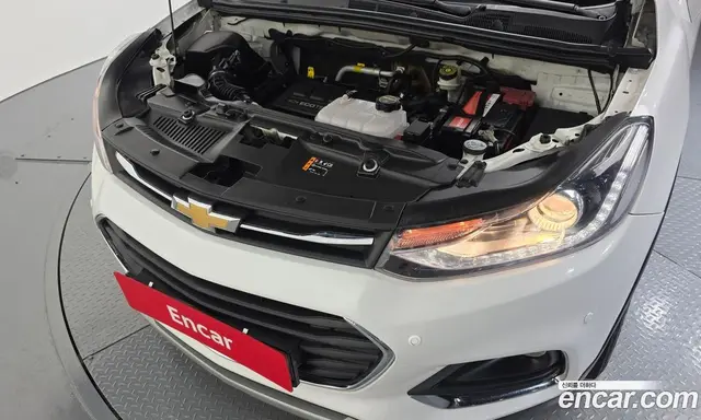 Chevrolet Trax 2019 1.4 автомат (гидро), миниатюра 6