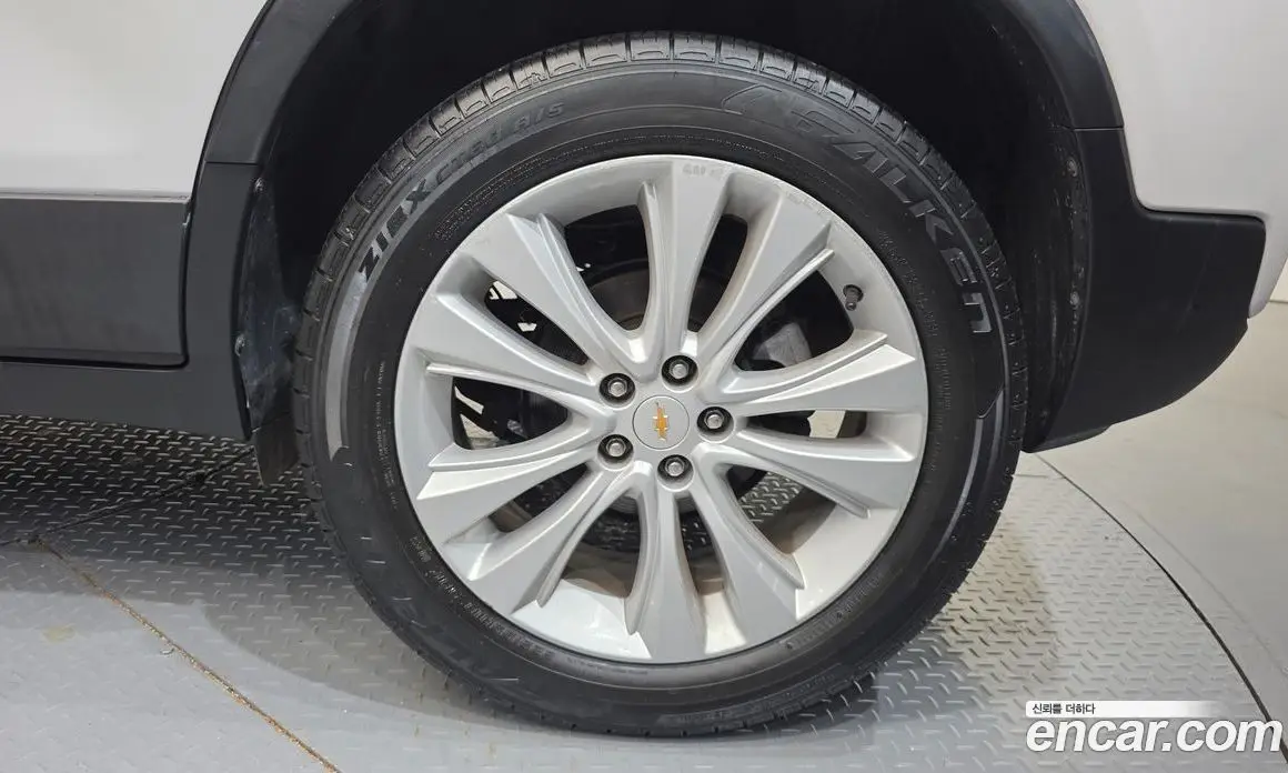 Chevrolet Trax 2019 1.4 автомат (гидро), фото 7
