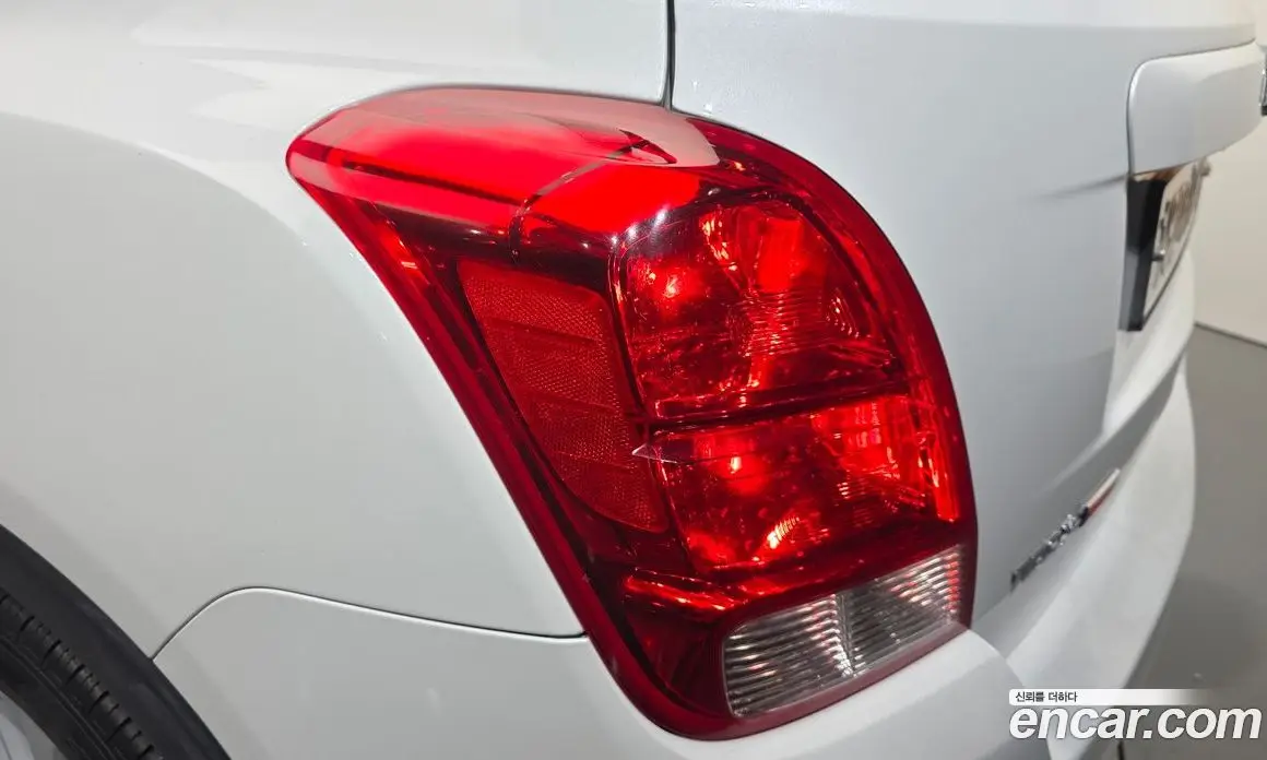 Chevrolet Trax 2019 1.4 автомат (гидро), фото 9