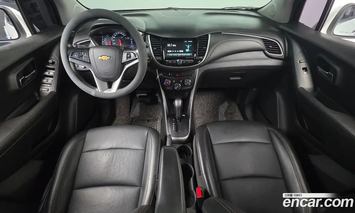 Chevrolet Trax 2019 1.4 автомат (гидро), фото 10