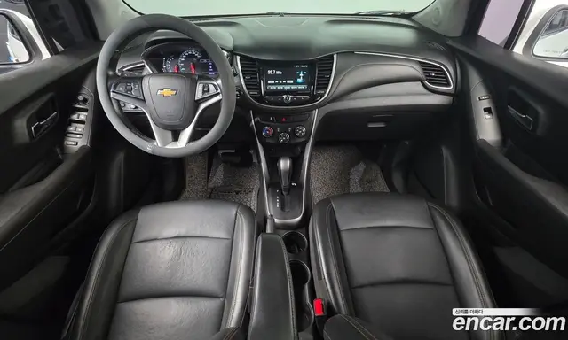 Chevrolet Trax 2019 1.4 автомат (гидро), миниатюра 10