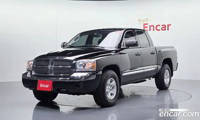 Dodge Dakoda, 2005, 25 405 км