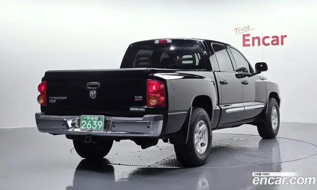 Dodge Dakoda 2005 4.7 автомат (гидро), миниатюра 2