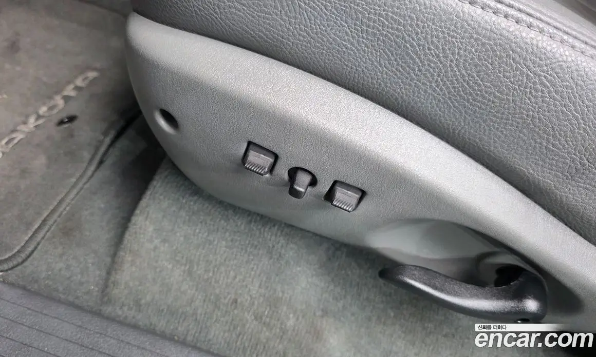 Dodge Dakoda 2005 4.7 автомат (гидро), фото 18