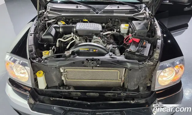Dodge Dakoda 2005 4.7 автомат (гидро), миниатюра 6