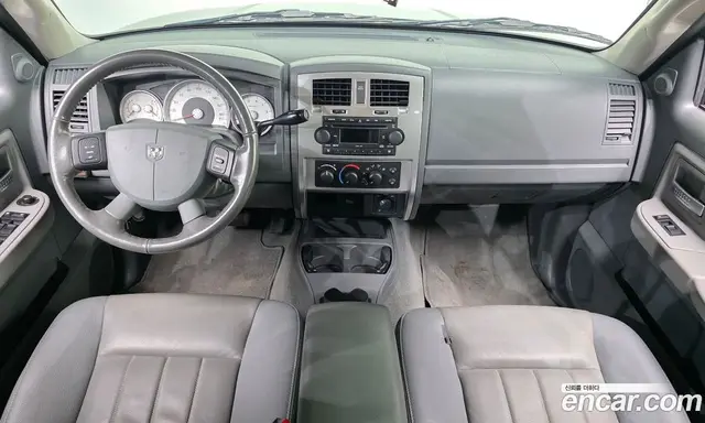 Dodge Dakoda 2005 4.7 автомат (гидро), миниатюра 7