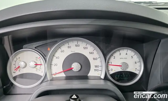 Dodge Dakoda 2005 4.7 автомат (гидро), миниатюра 8
