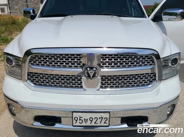 Dodge Ram Pick Up, 2014, 92 500 км