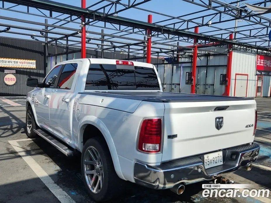 Dodge Ram Pick Up 2014 5.7 автомат (гидро), фото 3