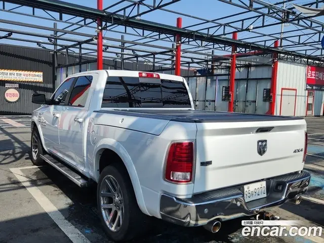 Dodge Ram Pick Up 2014 5.7 автомат (гидро), миниатюра 3