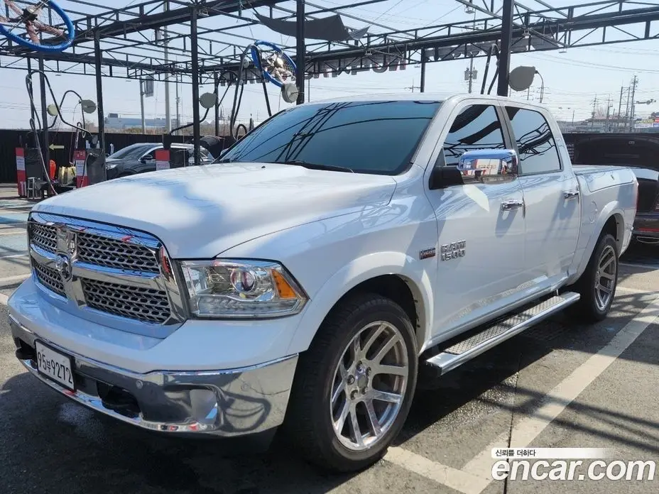 Dodge Ram Pick Up 2014 5.7 автомат (гидро), фото 4