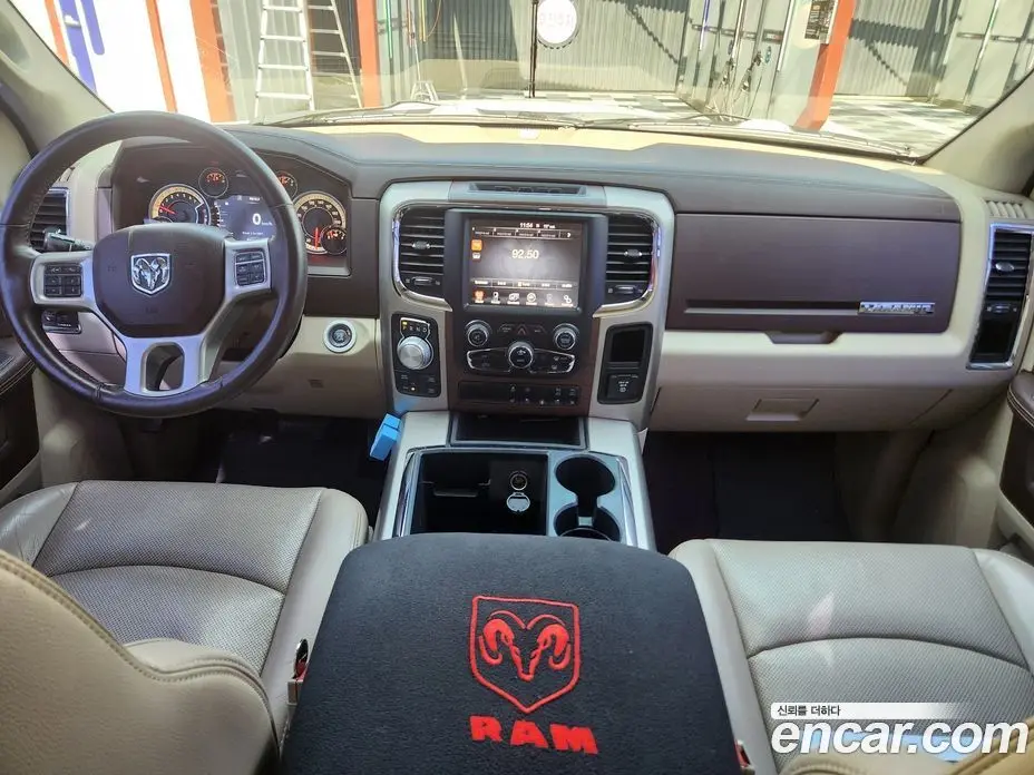 Dodge Ram Pick Up 2014 5.7 автомат (гидро), фото 10