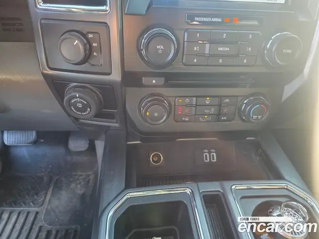 Ford F150 2016 5.0 автомат (гидро), миниатюра 12