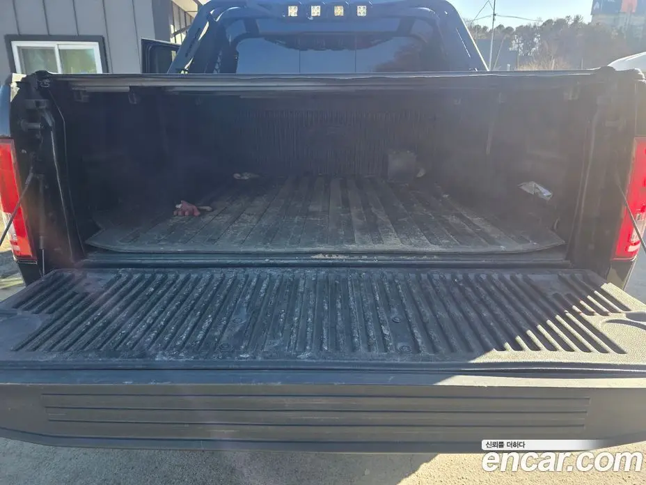 Ford F150 2016 5.0 автомат (гидро), фото 14